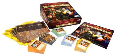 Купить Таверна Красный Дракон (18+). Настольная игра в БУКВАЕШКА